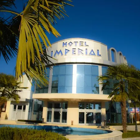 Imperial Ih Hotel Elbasan