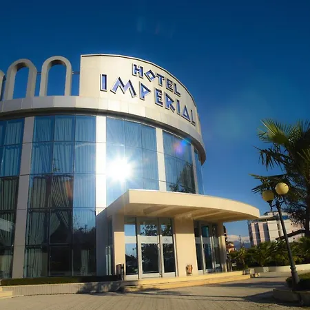 Imperial Ih Hotel Elbasan